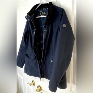 Barbour Waxed SandSend Jacket Womens Limited Edition